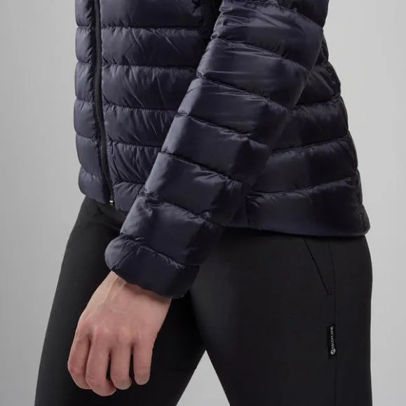 Montane WoAntiFreeze Hooded Down Jacket Cornflowereclipse Bluepale Sageblackdeep Forestsaskatoon Berrymoonscape Womens Montane Down Montane WoAntiFreeze Hooded Down Jacket Cornflowereclipse Bluepale Sageblackdeep Forestsaskatoon Berrymoonscape Womens Montane Down