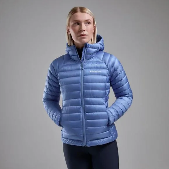 Montane WoAntiFreeze Hooded Down Jacket Cornflowereclipse Bluepale Sageblackdeep Forestsaskatoon Berrymoonscape Womens Montane Down Montane WoAntiFreeze Hooded Down Jacket Cornflowereclipse Bluepale Sageblackdeep Forestsaskatoon Berrymoonscape Womens Montane Down