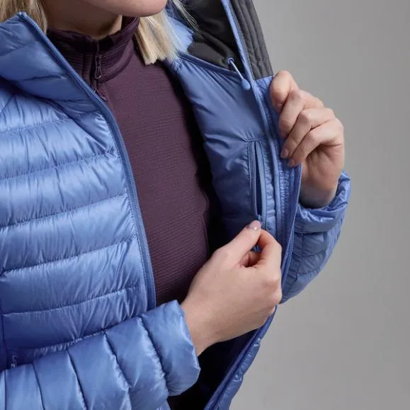 Montane WoAntiFreeze Hooded Down Jacket Cornflowereclipse Bluepale Sageblackdeep Forestsaskatoon Berrymoonscape Womens Montane Down Montane WoAntiFreeze Hooded Down Jacket Cornflowereclipse Bluepale Sageblackdeep Forestsaskatoon Berrymoonscape Womens Montane Down