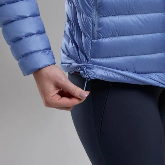 Montane WoAntiFreeze Hooded Down Jacket Cornflowereclipse Bluepale Sageblackdeep Forestsaskatoon Berrymoonscape Womens Montane Down Montane WoAntiFreeze Hooded Down Jacket Cornflowereclipse Bluepale Sageblackdeep Forestsaskatoon Berrymoonscape Womens Montane Down