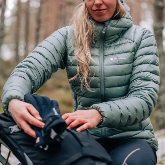 Montane WoAntiFreeze Hooded Down Jacket Cornflowereclipse Bluepale Sageblackdeep Forestsaskatoon Berrymoonscape Womens Montane Down Montane WoAntiFreeze Hooded Down Jacket Cornflowereclipse Bluepale Sageblackdeep Forestsaskatoon Berrymoonscape Womens Montane Down