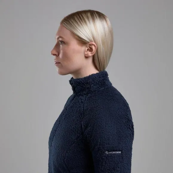 Montane WoCaldus Fleece Jacket Eclipse Blueoyster Womens Montane Fleece Montane WoCaldus Fleece Jacket Eclipse Blueoyster Womens Montane Fleece