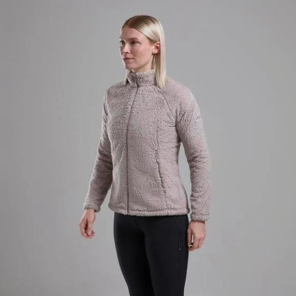 Montane WoCaldus Fleece Jacket Eclipse Blueoyster Womens Montane Fleece Montane WoCaldus Fleece Jacket Eclipse Blueoyster Womens Montane Fleece