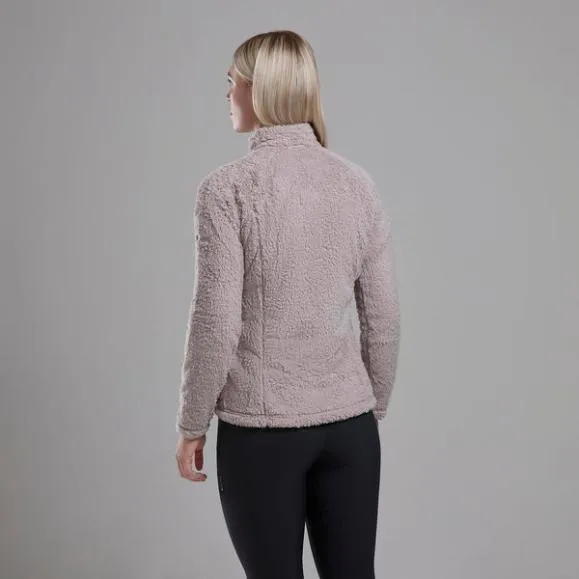 Montane WoCaldus Fleece Jacket Eclipse Blueoyster Womens Montane Fleece Montane WoCaldus Fleece Jacket Eclipse Blueoyster Womens Montane Fleece