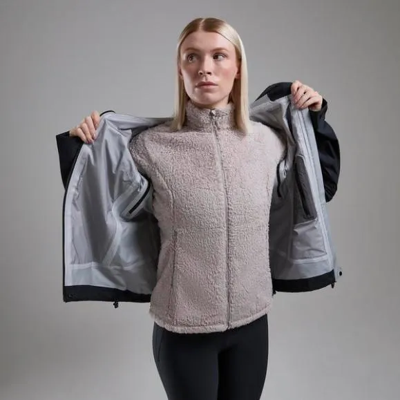 Montane WoCaldus Fleece Jacket Eclipse Blueoyster Womens Montane Fleece Montane WoCaldus Fleece Jacket Eclipse Blueoyster Womens Montane Fleece