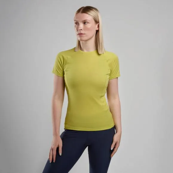 Montane WoDart TShirt Moonscapecitrus Springeclipse Bluetigerlilyalliumblack Womens Montane Baselayers Montane WoDart TShirt Moonscapecitrus Springeclipse Bluetigerlilyalliumblack Womens Montane Baselayers