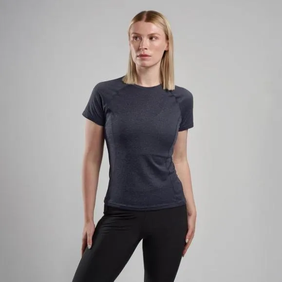 Montane WoDart TShirt Moonscapecitrus Springeclipse Bluetigerlilyalliumblack Womens Montane Baselayers Montane WoDart TShirt Moonscapecitrus Springeclipse Bluetigerlilyalliumblack Womens Montane Baselayers