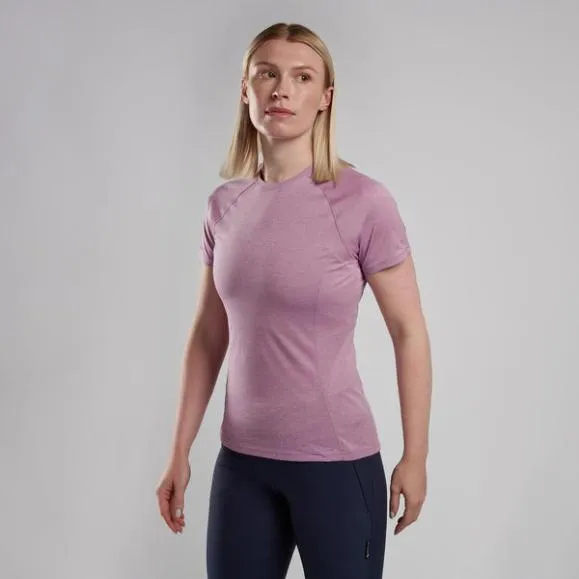 Montane WoDart TShirt Moonscapecitrus Springeclipse Bluetigerlilyalliumblack Womens Montane Baselayers Montane WoDart TShirt Moonscapecitrus Springeclipse Bluetigerlilyalliumblack Womens Montane Baselayers