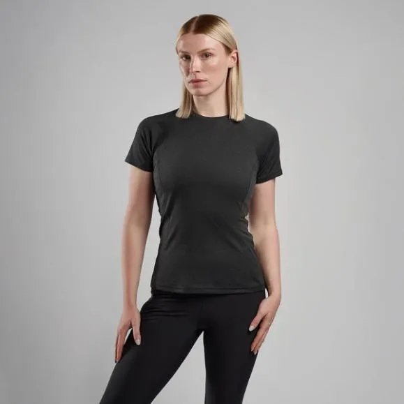 Montane WoDart TShirt Moonscapecitrus Springeclipse Bluetigerlilyalliumblack Womens Montane Baselayers Montane WoDart TShirt Moonscapecitrus Springeclipse Bluetigerlilyalliumblack Womens Montane Baselayers
