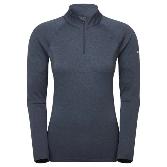 Montane WoDart Zip Neck TShirt Mulberrycornfloweralliumeclipse Bluetigerlilypale Sageblack Womens Montane Baselayers Montane WoDart Zip Neck TShirt Mulberrycornfloweralliumeclipse Bluetigerlilypale Sageblack Womens Montane Baselayers
