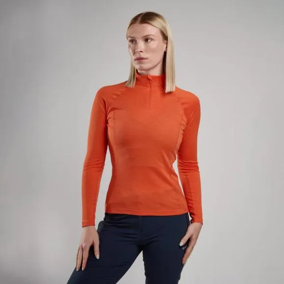 Montane WoDart Zip Neck TShirt Mulberrycornfloweralliumeclipse Bluetigerlilypale Sageblack Womens Montane Baselayers Montane WoDart Zip Neck TShirt Mulberrycornfloweralliumeclipse Bluetigerlilypale Sageblack Womens Montane Baselayers