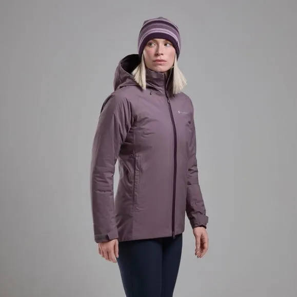 Montane WoDuality Insulated Waterproof Jacket Moonscapeeclipse Blue Womens Montane Waterproof Montane WoDuality Insulated Waterproof Jacket Moonscapeeclipse Blue Womens Montane Waterproof