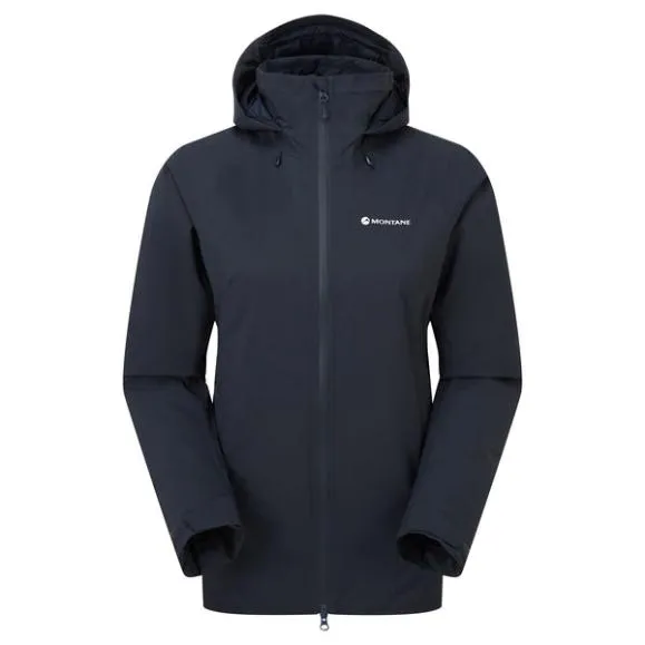 Montane WoDuality Insulated Waterproof Jacket Moonscapeeclipse Blue Womens Montane Waterproof Montane WoDuality Insulated Waterproof Jacket Moonscapeeclipse Blue Womens Montane Waterproof