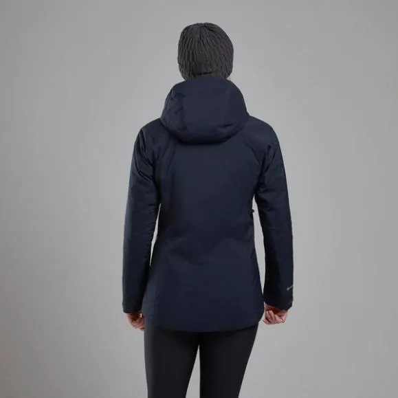 Montane WoDuality Insulated Waterproof Jacket Moonscapeeclipse Blue Womens Montane Waterproof Montane WoDuality Insulated Waterproof Jacket Moonscapeeclipse Blue Womens Montane Waterproof