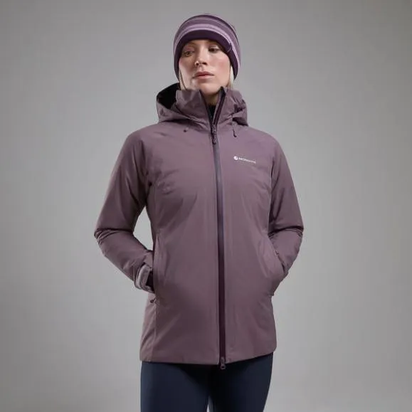 Montane WoDuality Insulated Waterproof Jacket Moonscapeeclipse Blue Womens Montane Waterproof Montane WoDuality Insulated Waterproof Jacket Moonscapeeclipse Blue Womens Montane Waterproof