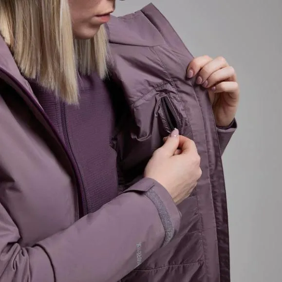 Montane WoDuality Insulated Waterproof Jacket Moonscapeeclipse Blue Womens Montane Waterproof Montane WoDuality Insulated Waterproof Jacket Moonscapeeclipse Blue Womens Montane Waterproof