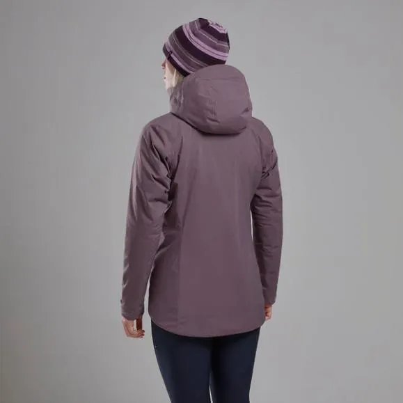 Montane WoDuality Insulated Waterproof Jacket Moonscapeeclipse Blue Womens Montane Waterproof Montane WoDuality Insulated Waterproof Jacket Moonscapeeclipse Blue Womens Montane Waterproof
