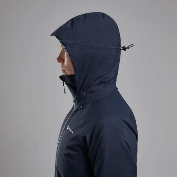 Montane WoDuality Insulated Waterproof Jacket Moonscapeeclipse Blue Womens Montane Waterproof Montane WoDuality Insulated Waterproof Jacket Moonscapeeclipse Blue Womens Montane Waterproof