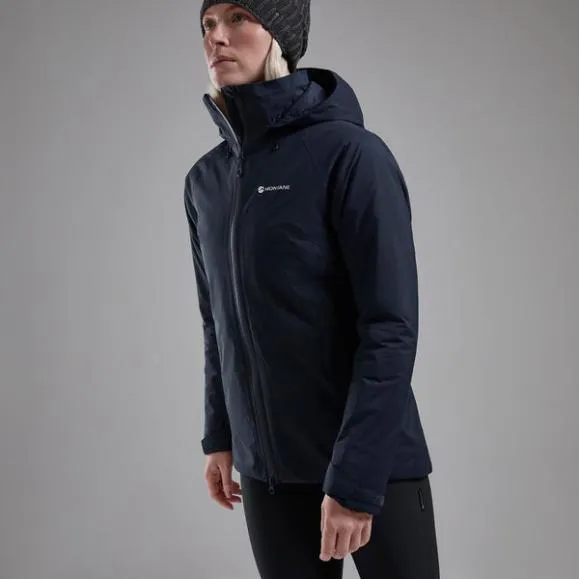 Montane WoDuality Insulated Waterproof Jacket Moonscapeeclipse Blue Womens Montane Waterproof Montane WoDuality Insulated Waterproof Jacket Moonscapeeclipse Blue Womens Montane Waterproof