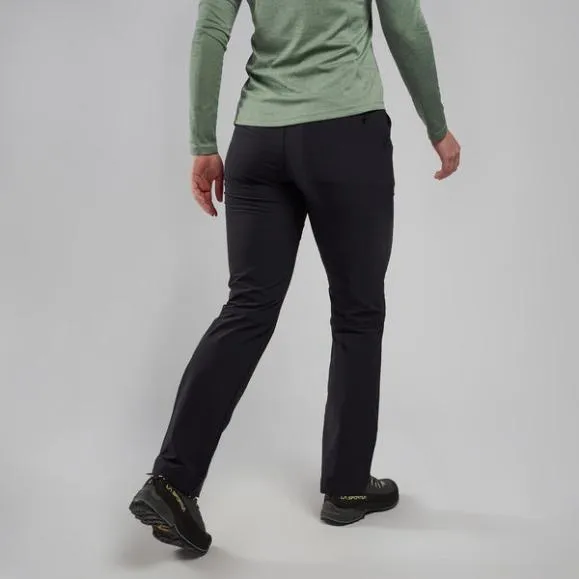 Montane WoTerra Stretch Lite Trousers Eclipse Blueblack Womens Montane Terra Stretch Pants