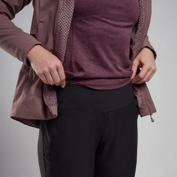 Montane WoTucana Pants Blackeclipse Blue Womens Montane Trousers Montane WoTucana Pants Blackeclipse Blue Womens Montane Trousers