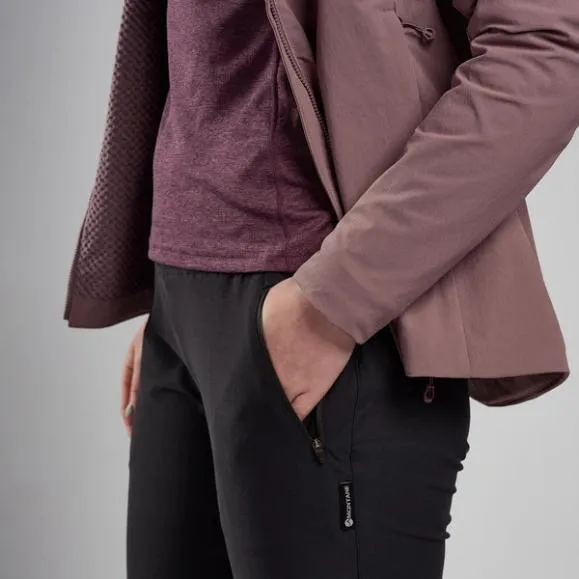 Montane WoTucana Pants Blackeclipse Blue Womens Montane Trousers Montane WoTucana Pants Blackeclipse Blue Womens Montane Trousers