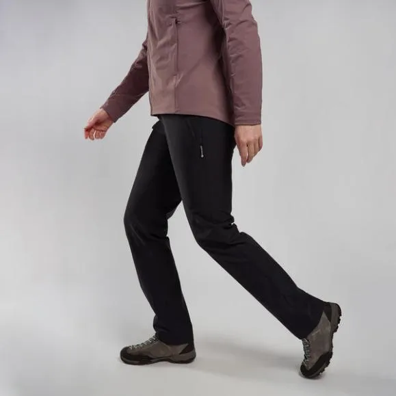 Montane WoTucana Pants Blackeclipse Blue Womens Montane Trousers Montane WoTucana Pants Blackeclipse Blue Womens Montane Trousers