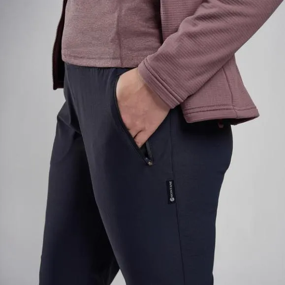 Montane WoTucana Pants Blackeclipse Blue Womens Montane Trousers Montane WoTucana Pants Blackeclipse Blue Womens Montane Trousers
