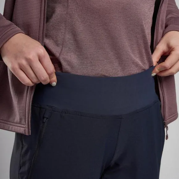 Montane WoTucana Pants Blackeclipse Blue Womens Montane Trousers Montane WoTucana Pants Blackeclipse Blue Womens Montane Trousers