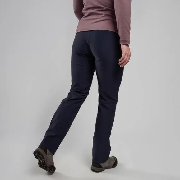 Montane WoTucana Pants Blackeclipse Blue Womens Montane Trousers Montane WoTucana Pants Blackeclipse Blue Womens Montane Trousers