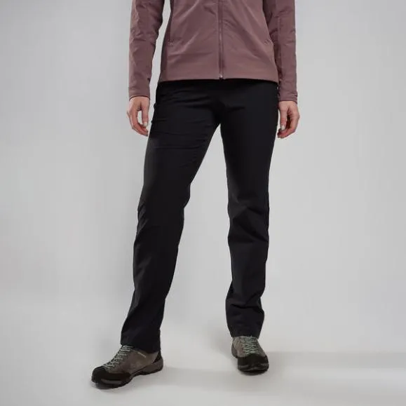 Montane WoTucana Pants Blackeclipse Blue Womens Montane Trousers Montane WoTucana Pants Blackeclipse Blue Womens Montane Trousers