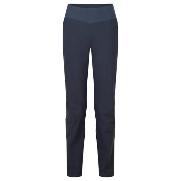 Montane WoTucana Pants Blackeclipse Blue Womens Montane Trousers Montane WoTucana Pants Blackeclipse Blue Womens Montane Trousers