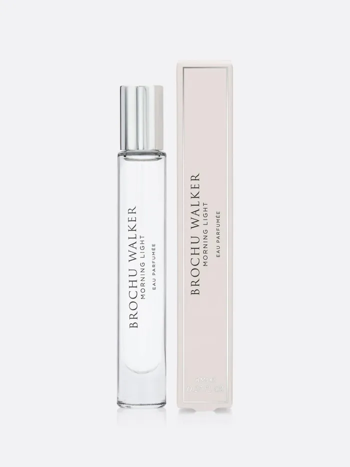 Morning Light Eau Parfume Traveler Morning Light Women Brochu Walker Morning Light Fragrance and Candle