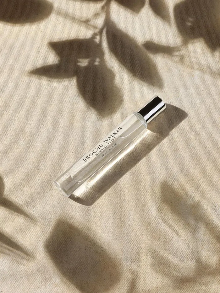 Morning Light Eau Parfume Traveler Morning Light Women Brochu Walker Morning Light Fragrance and Candle