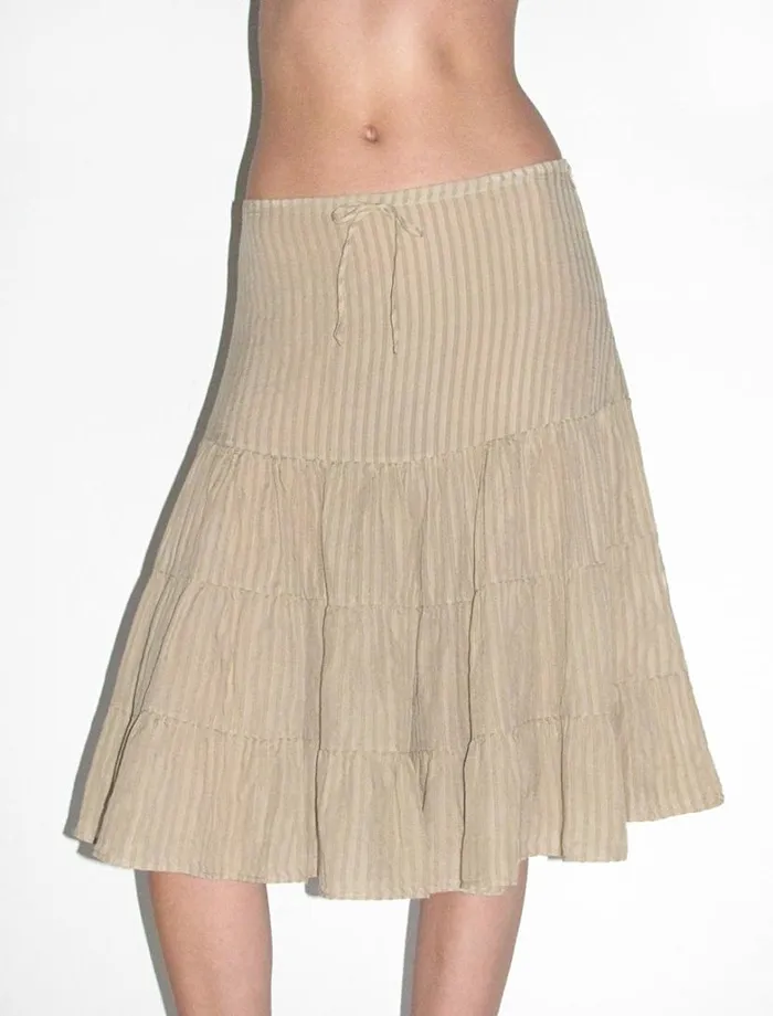 No 1659 Etoile Sand Women Paloma Wool Bottoms