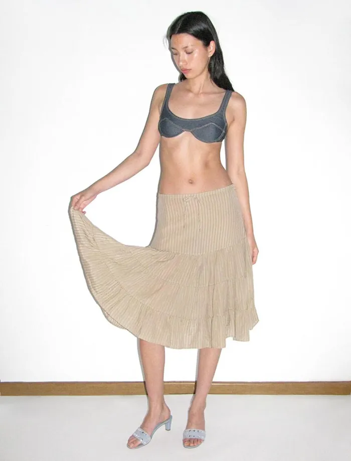 No 1659 Etoile Sand Women Paloma Wool Bottoms