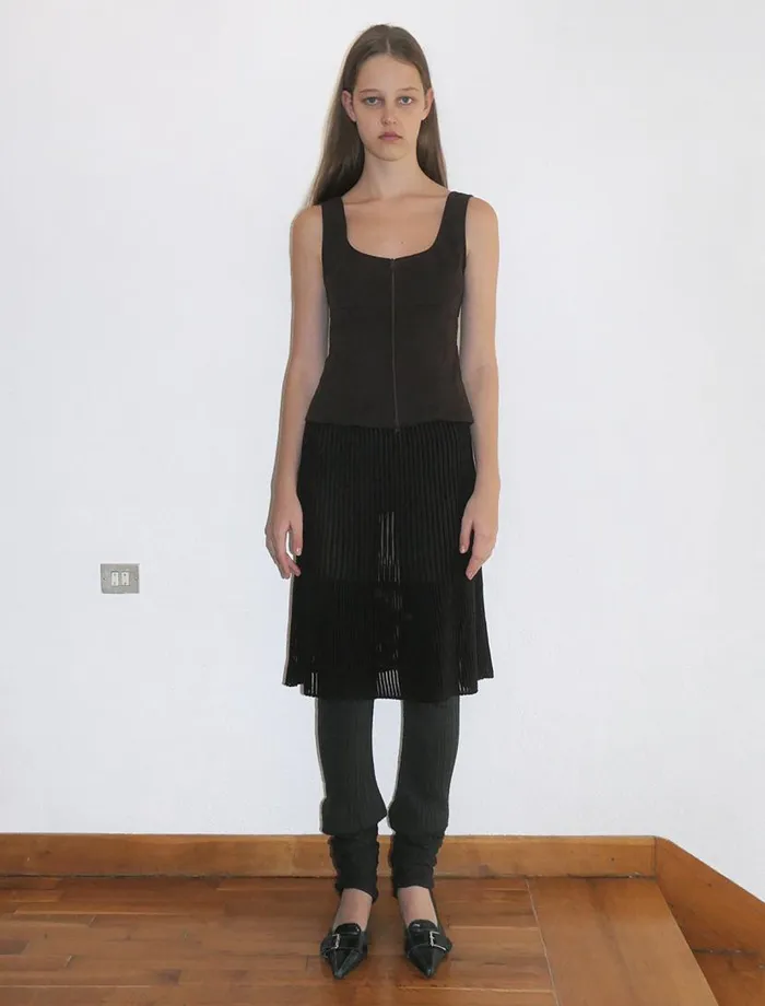 No 1845 Taurs Brown Women Paloma Wool Tops
