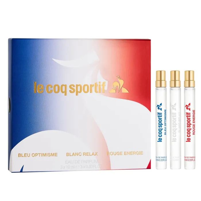 Other Accessories MenWomen Le Coq Sportif Coffret Dcouverte Parfums 3x10ml