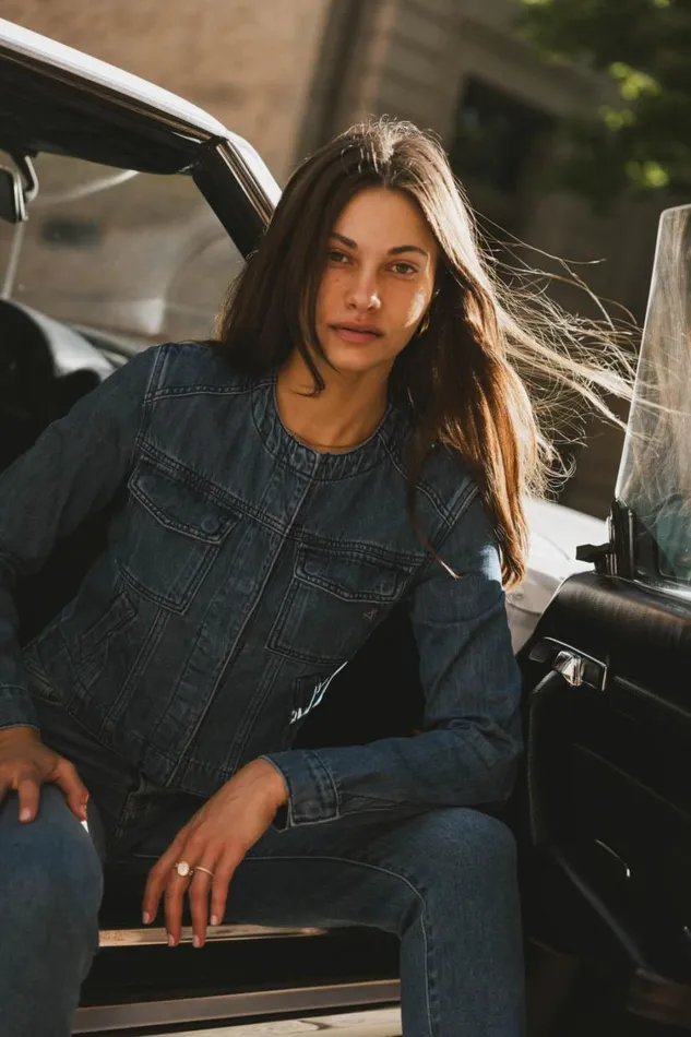 Outerwear Women Bohme Matiste Denim Jacket