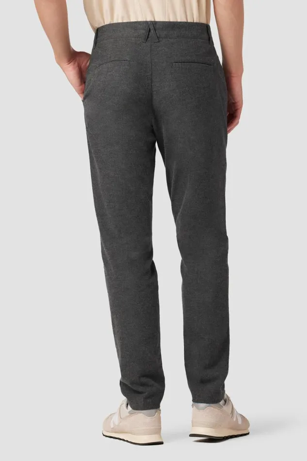 Pants Men Hudson Jeans Classic Slim Straight Chino Dark Heather Pants Men Hudson Jeans Classic Slim Straight Chino Dark Heather