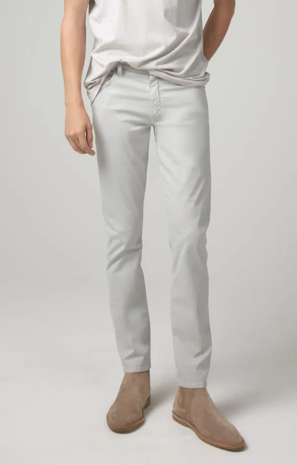 Pants Mens Citizens Of Humanity Bowery Standard Slim Fit Print Sateen In Mist Dot Mist Dot Pants Mens Citizens Of Humanity Bowery Standard Slim Fit Print Sateen In Mist Dot Mist Dot