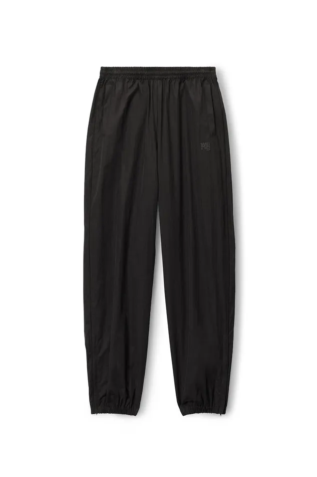 Pants Women Alexander Wang Track Pants In Nylon