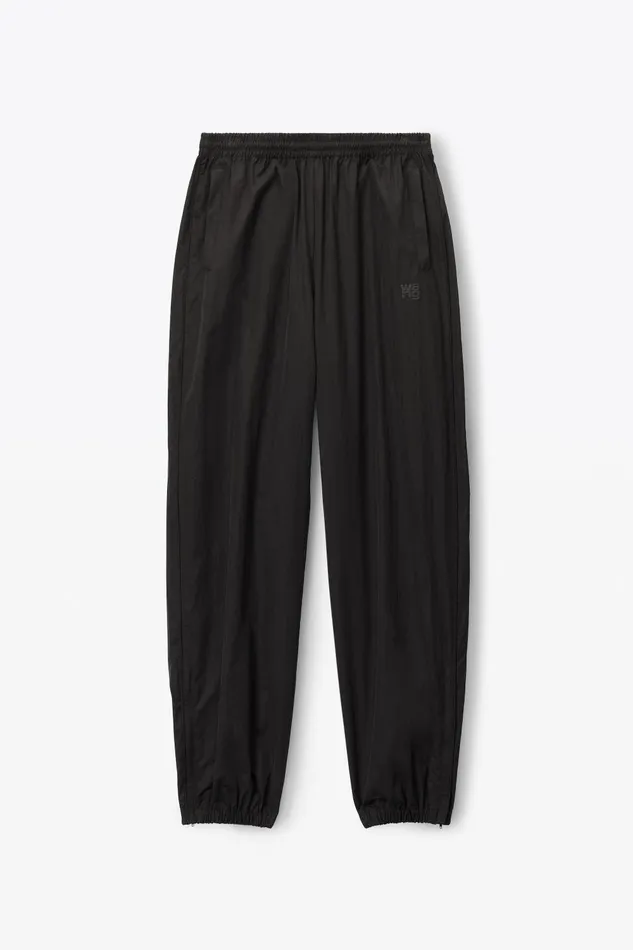 Pants Women Alexander Wang Track Pants In Nylon