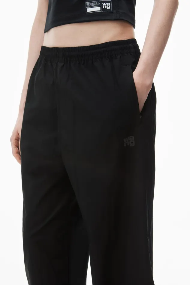 Pants Women Alexander Wang Track Pants In Nylon