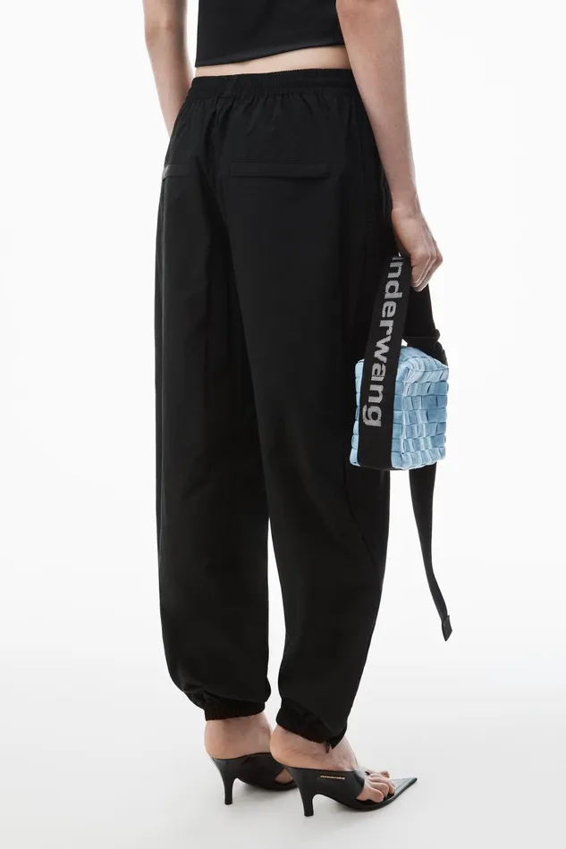 Pants Women Alexander Wang Track Pants In Nylon
