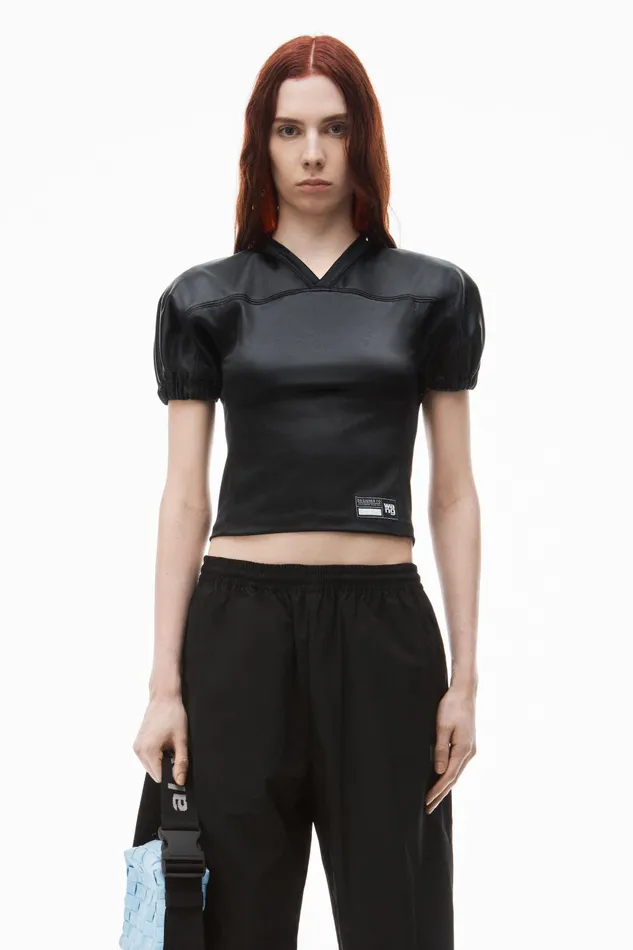 Pants Women Alexander Wang Track Pants In Nylon