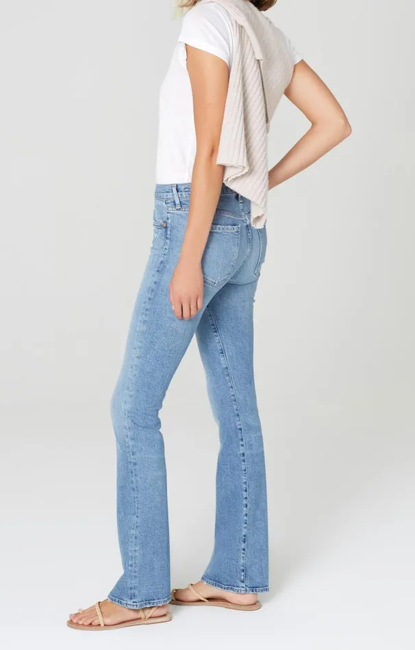 Pants Women Citizens Of Humanity Emannuelle Slim Boot In Chit Chat Chit Chat
