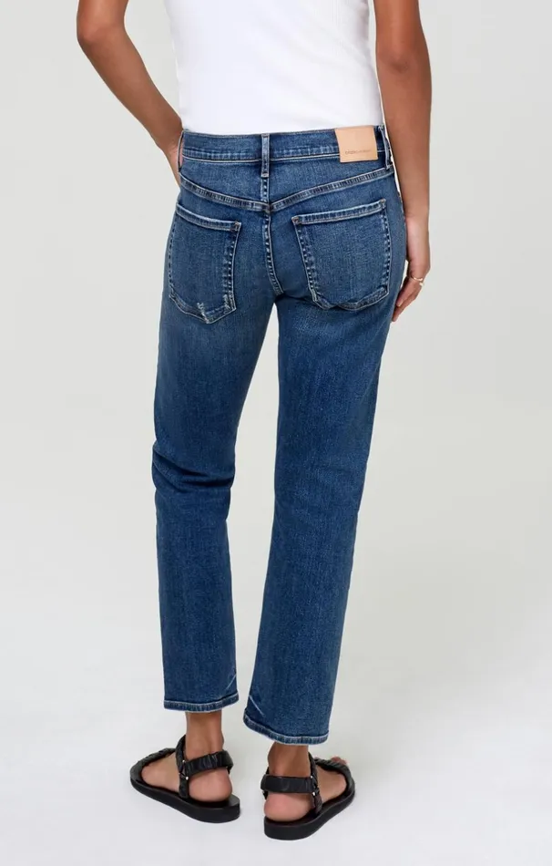 Petite Women Citizens Of Humanity Emerson Slim Fit Boyfriend In Long Weekend Long Weekend