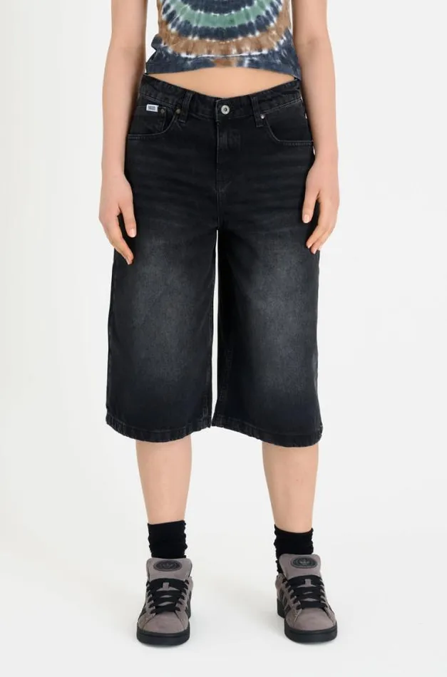 Release Short Black Women The Ragged Priest Skirts and Shorts