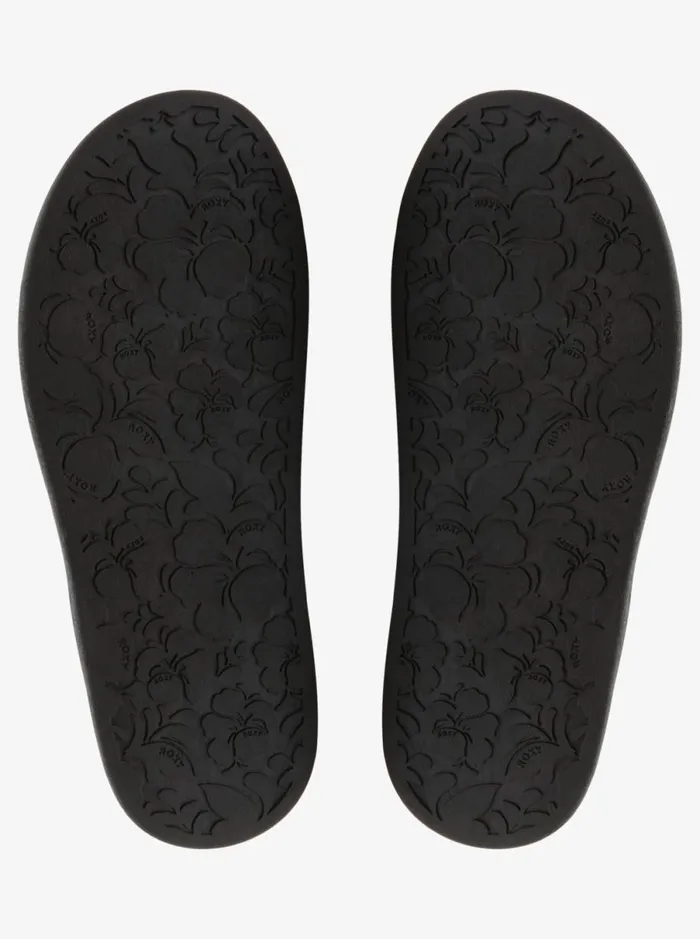 Roxy Ahri 8211 Sandals Black Women Shoes